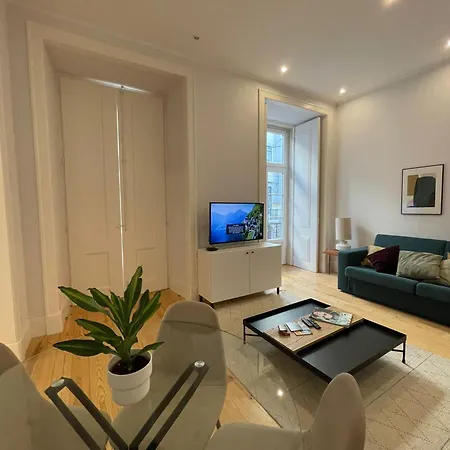 홈스테이 Quarto Grande Com Varanda, Wc Partilhado