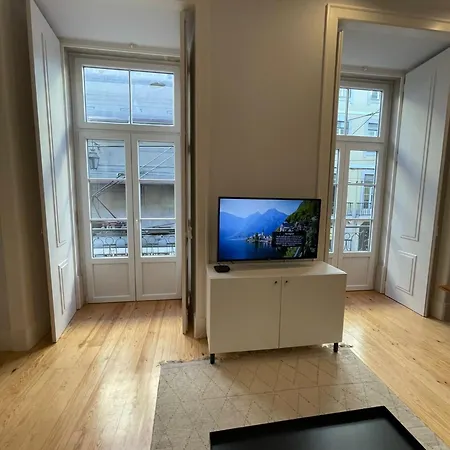 Ubytování v soukromí Quarto Grande Com Varanda, Wc Partilhado *