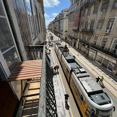 Habitación en casa particular Quarto Grande Com Varanda, Wc Partilhado